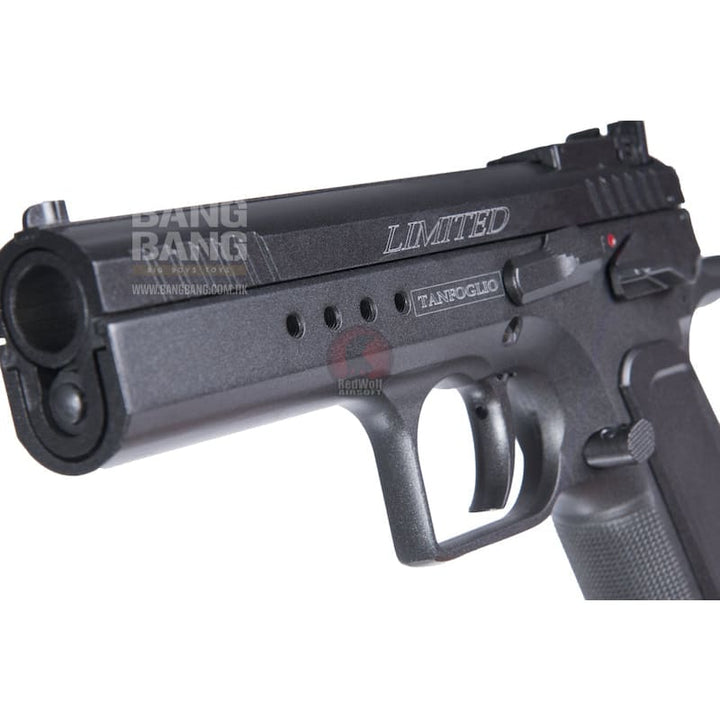 Cybergun TANFOGLIO CO2 Limited Custom (Eric Grauffel) - Bang Bang Airsoft