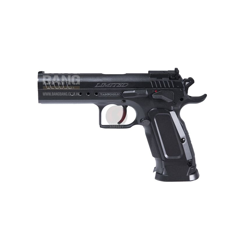 Cybergun TANFOGLIO CO2 Limited Custom (Eric Grauffel) - Bang Bang Airsoft