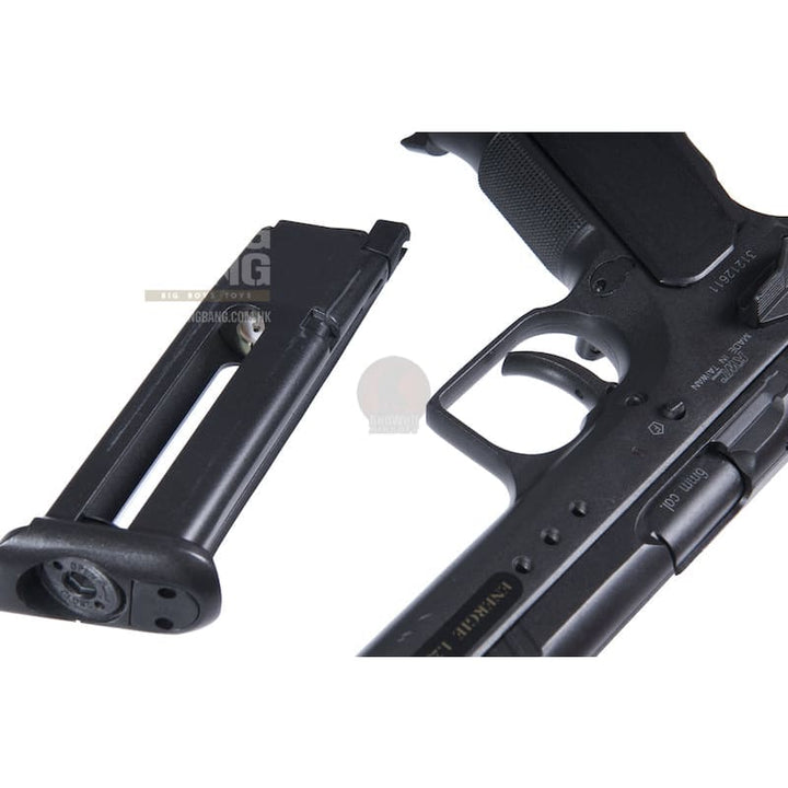 Cybergun TANFOGLIO CO2 Limited Custom (Eric Grauffel) - Bang Bang Airsoft