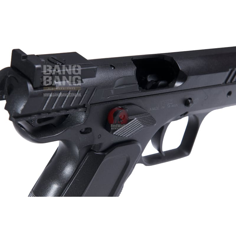 Cybergun TANFOGLIO CO2 Limited Custom (Eric Grauffel) - Bang Bang Airsoft