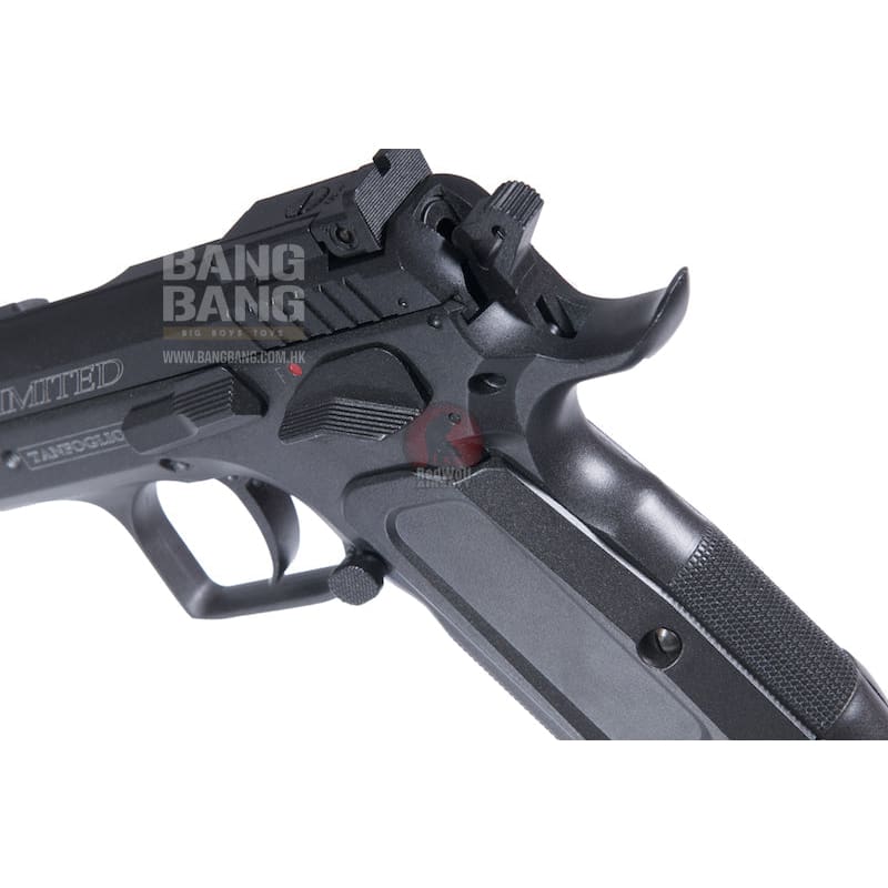 Cybergun TANFOGLIO CO2 Limited Custom (Eric Grauffel) - Bang Bang Airsoft