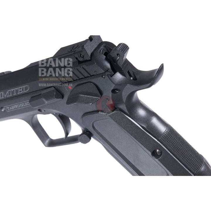 Cybergun TANFOGLIO CO2 Limited Custom (Eric Grauffel) - Bang Bang Airsoft