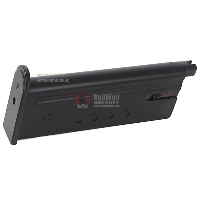 Cybergun WE 21 rds Desert Eagle .50AE Gas Magazine - Bang Bang Airsoft