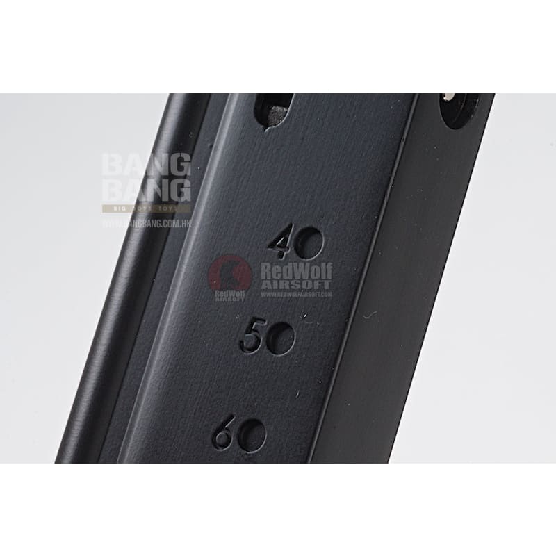 Cybergun WE 21 rds Desert Eagle .50AE Gas Magazine - Bang Bang Airsoft