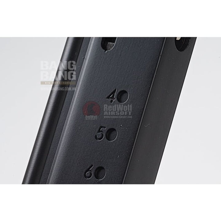 Cybergun WE 21 rds Desert Eagle .50AE Gas Magazine - Bang Bang Airsoft