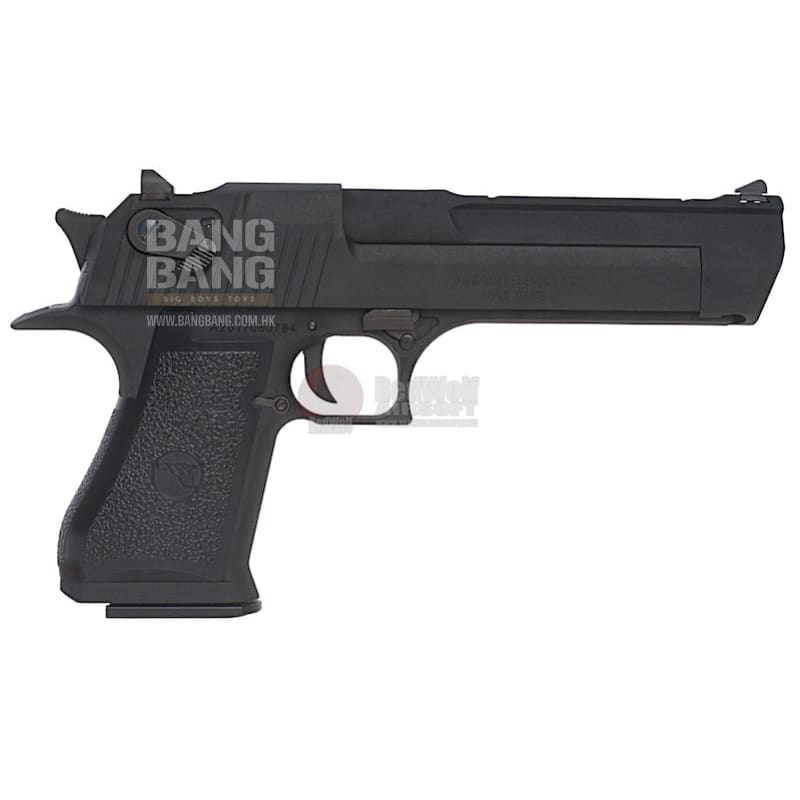 Cybergun WE Desert Eagle .50AE GBB Pistol (by WE) - Bang Bang Airsoft