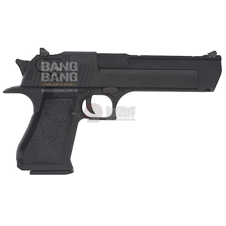 Cybergun WE Desert Eagle .50AE GBB Pistol (by WE) - Bang Bang Airsoft