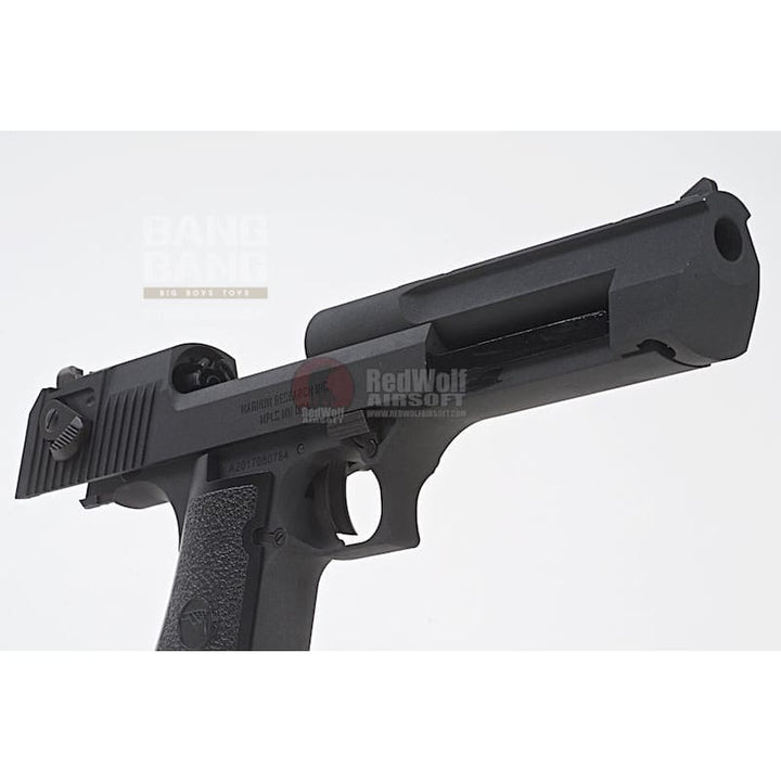 Cybergun WE Desert Eagle .50AE GBB Pistol (by WE) - Bang Bang Airsoft