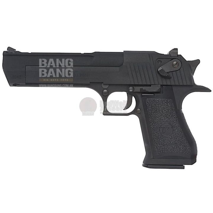 Cybergun WE Desert Eagle .50AE GBB Pistol (by WE) - Bang Bang Airsoft