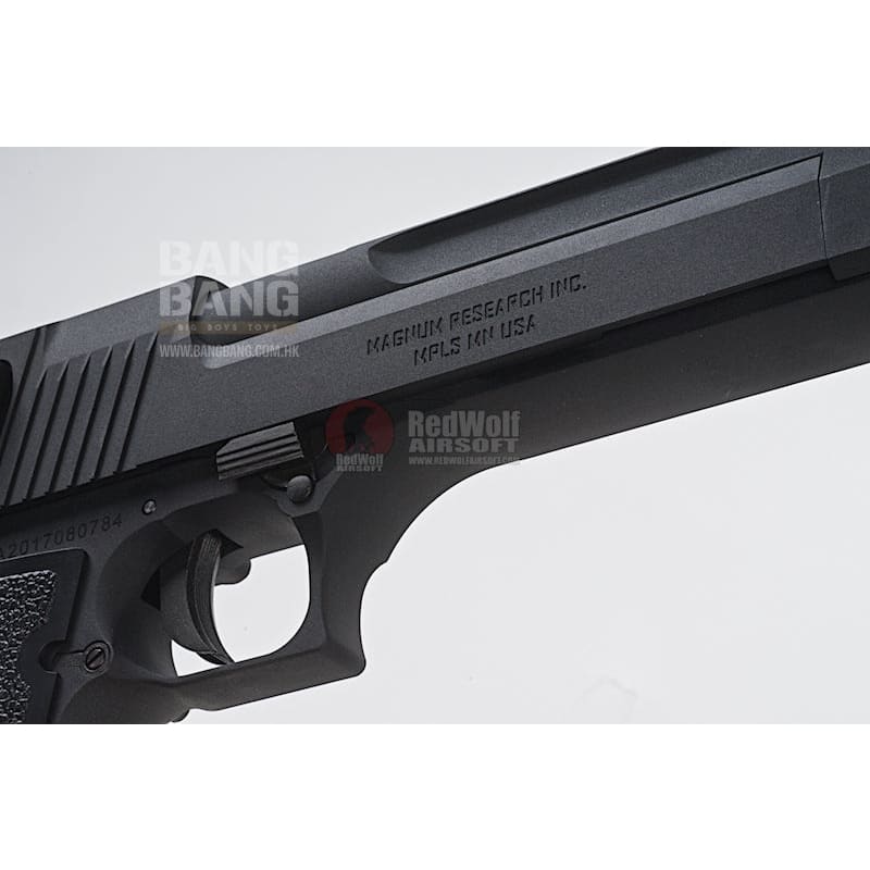 Cybergun WE Desert Eagle .50AE GBB Pistol (by WE) - Bang Bang Airsoft
