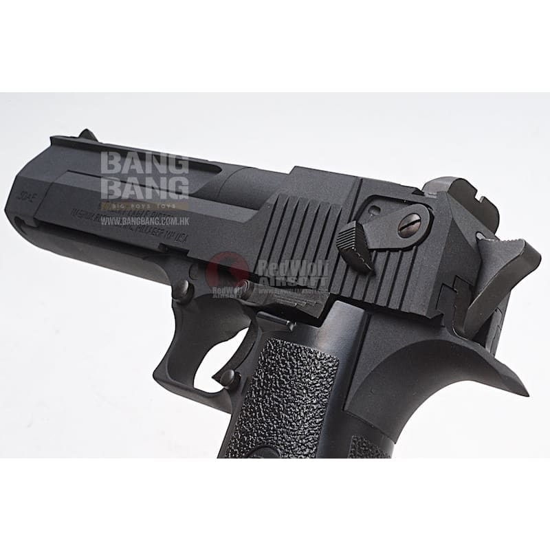 Cybergun WE Desert Eagle .50AE GBB Pistol (by WE) - Bang Bang Airsoft
