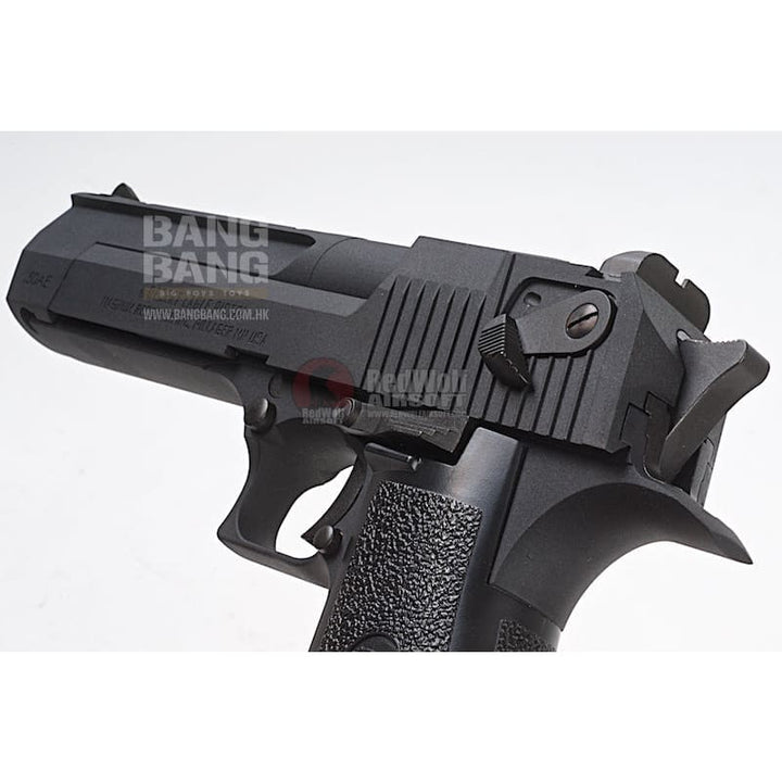 Cybergun WE Desert Eagle .50AE GBB Pistol (by WE) - Bang Bang Airsoft