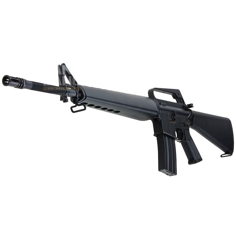 Cyma m16a1 vietnam aeg airsoft rifle free shipping on sale