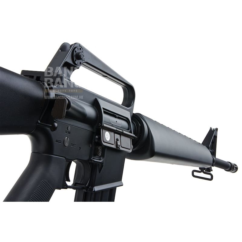 CYMA M16A1 Vietnam AEG Airsoft Rifle - Bang Bang Airsoft