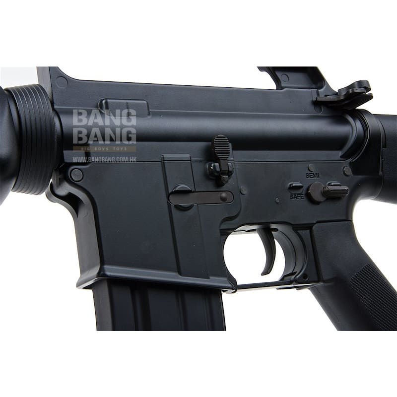 CYMA M16A1 Vietnam AEG Airsoft Rifle - Bang Bang Airsoft