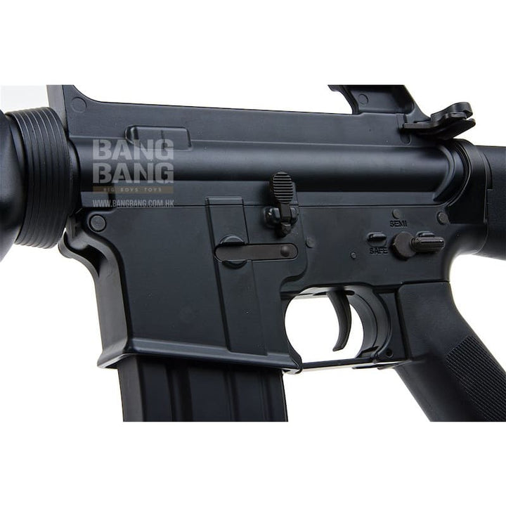 CYMA M16A1 Vietnam AEG Airsoft Rifle - Bang Bang Airsoft