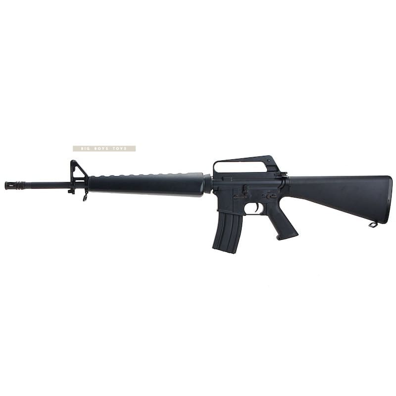 CYMA M16A1 Vietnam AEG Airsoft Rifle - Bang Bang Airsoft