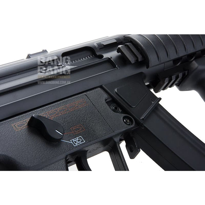 CYMA M5A4 RIS AEG Rifle (CM041B) - Bang Bang Airsoft