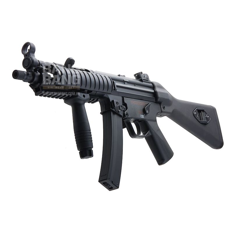 CYMA M5A4 RIS AEG Rifle (CM041B) - Bang Bang Airsoft