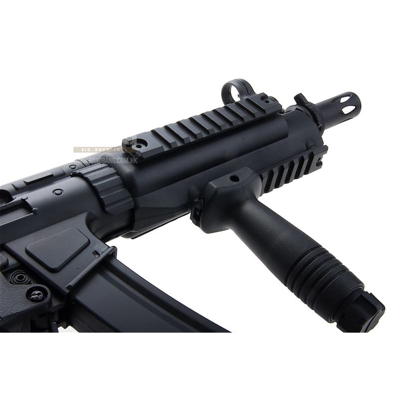 Cyma m5a5 aeg rifle w/ ump stock (cm041g) free shipping
