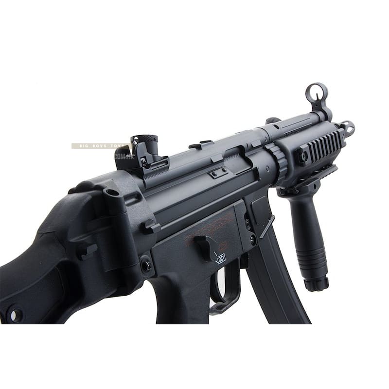 Cyma m5a5 aeg rifle w/ ump stock (cm041g) free shipping