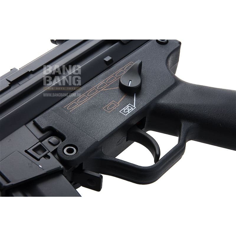CYMA M5K AEG Rifle (CM041K) - Bang Bang Airsoft