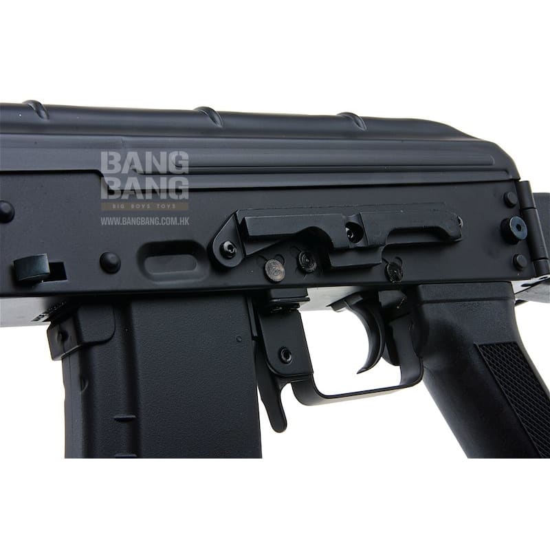 CYMA Metal AK105 Folding Full Stock AEG Airsoft Rifle - Bang Bang Airsoft