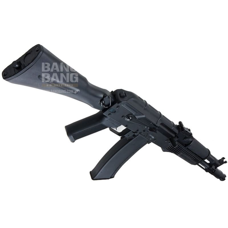 CYMA Metal AK105 Folding Full Stock AEG Airsoft Rifle - Bang Bang Airsoft