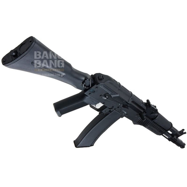 CYMA Metal AK105 Folding Full Stock AEG Airsoft Rifle - Bang Bang Airsoft