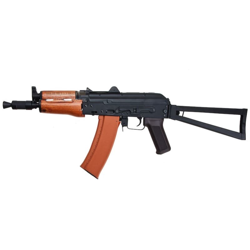 CYMA Metal AKS74UN Carbine AEG Airsoft Rifle - Bang Bang Airsoft