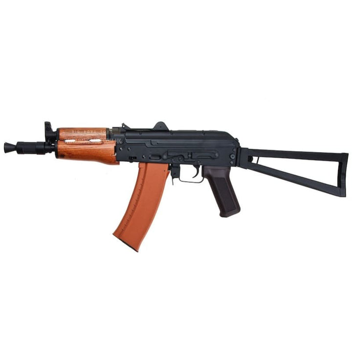 CYMA Metal AKS74UN Carbine AEG Airsoft Rifle - Bang Bang Airsoft