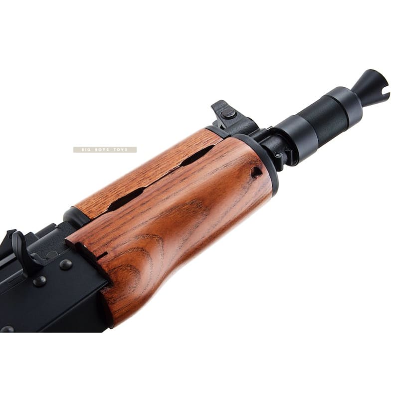 CYMA Metal AKS74UN Carbine AEG Airsoft Rifle - Bang Bang Airsoft