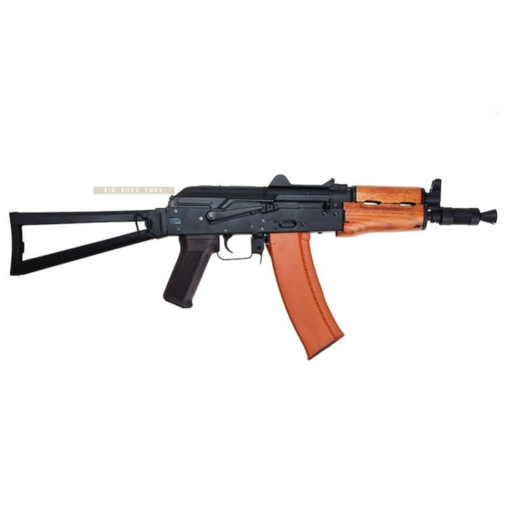 CYMA Metal AKS74UN Carbine AEG Airsoft Rifle - Bang Bang Airsoft
