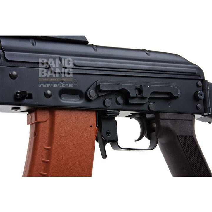 CYMA Metal AKS74UN Carbine AEG Airsoft Rifle - Bang Bang Airsoft