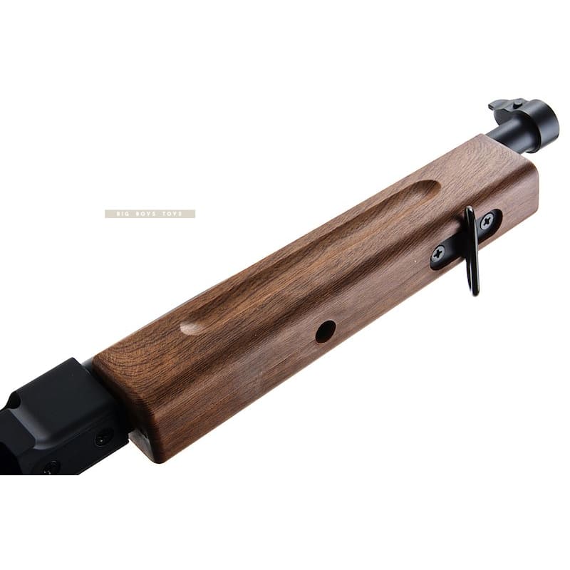 CYMA Metal M1A1 Thompson SMG AEG Airsoft - Bang Bang Airsoft