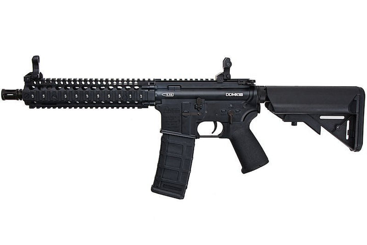 CYMA Platinum Daniel Defense MK18 Airsoft AEG Rifle - Black (CM105) - Bang Bang Airsoft