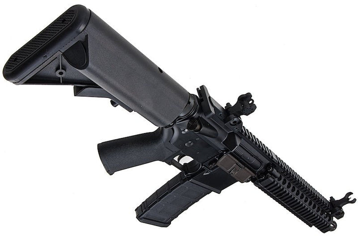 CYMA Platinum Daniel Defense MK18 Airsoft AEG Rifle - Black (CM105) - Bang Bang Airsoft