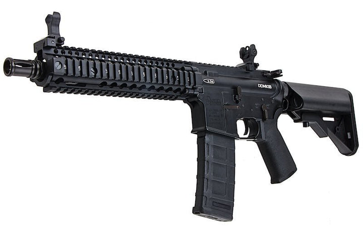 CYMA Platinum Daniel Defense MK18 Airsoft AEG Rifle - Black (CM105) - Bang Bang Airsoft