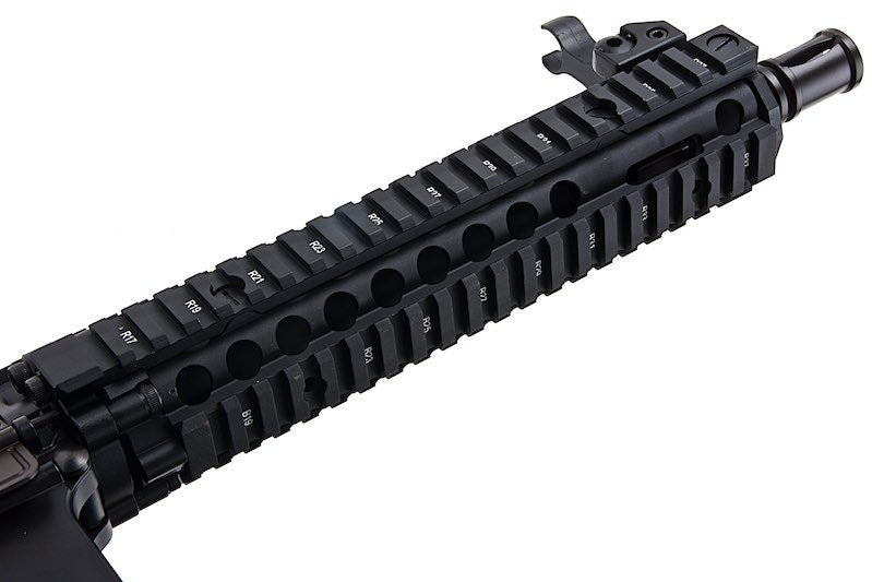 CYMA Platinum Daniel Defense MK18 Airsoft AEG Rifle - Black (CM105) - Bang Bang Airsoft