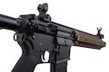 CYMA Platinum Daniel Defense MK18 Airsoft AEG Rifle - Black / FDE (CM105) - Bang Bang Airsoft