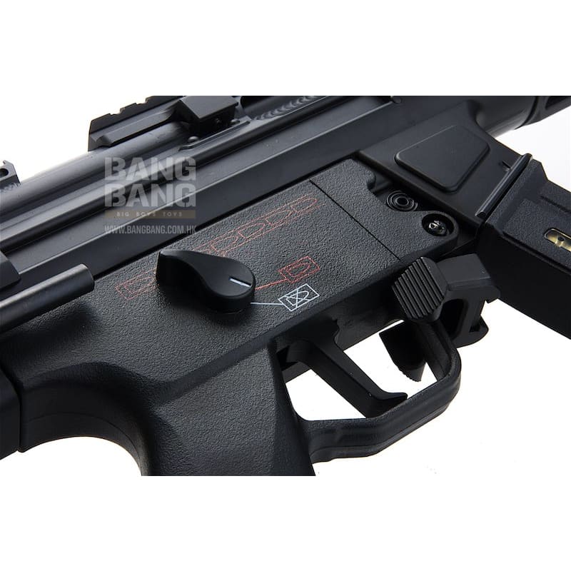 CYMA Platinum M5 AEG Rifle with PDW Stock (CM041G) - Bang Bang Airsoft