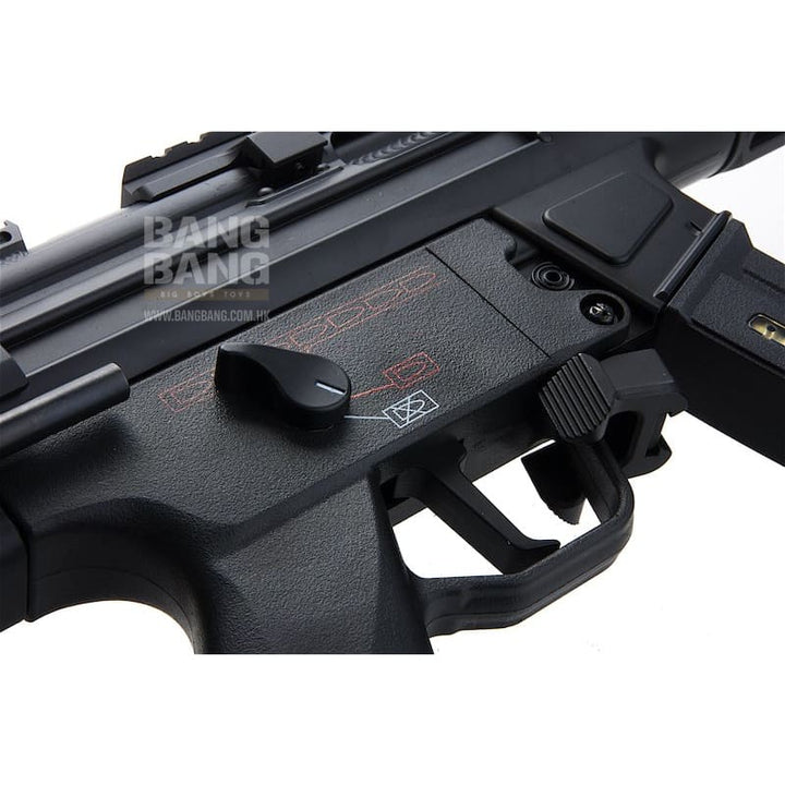 CYMA Platinum M5 AEG Rifle with PDW Stock (CM041G) - Bang Bang Airsoft