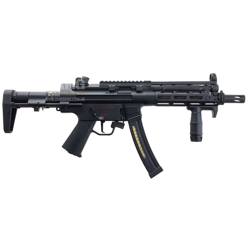 CYMA Platinum M5 AEG Rifle with PDW Stock (CM041G) - Bang Bang Airsoft