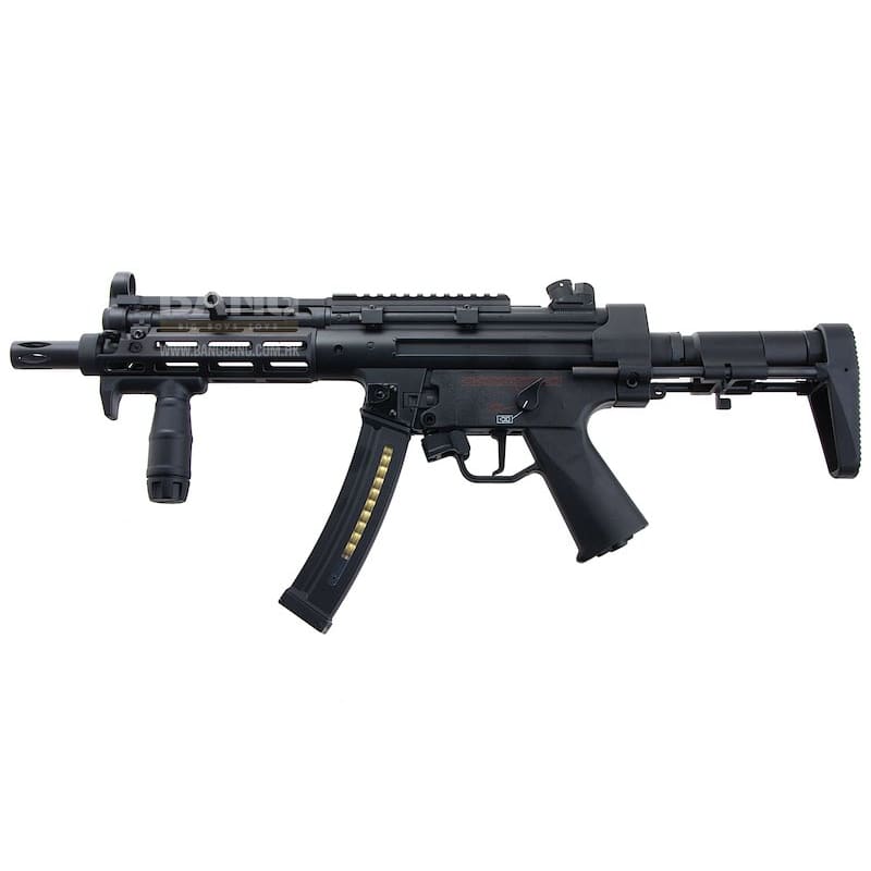 CYMA Platinum M5 AEG Rifle with PDW Stock (CM041G) - Bang Bang Airsoft