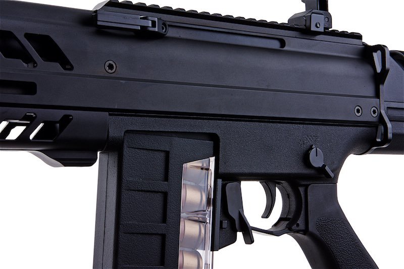CYMA SGR - 12 Airsoft Electric Shotgun (CM102) - Bang Bang Airsoft