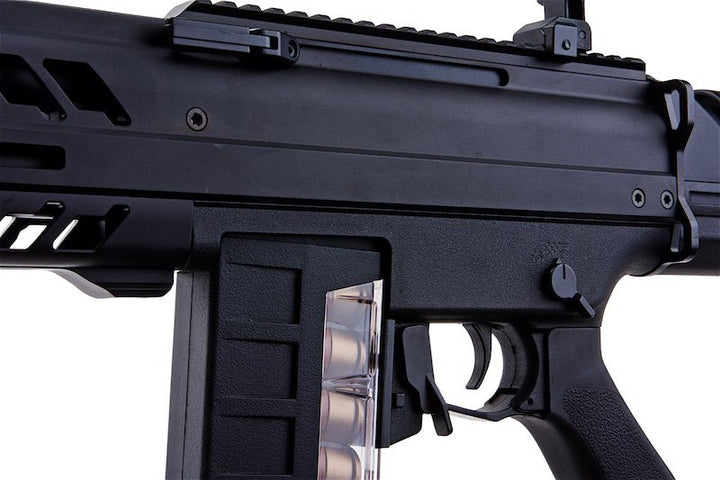 CYMA SGR - 12 Airsoft Electric Shotgun (CM102) - Bang Bang Airsoft