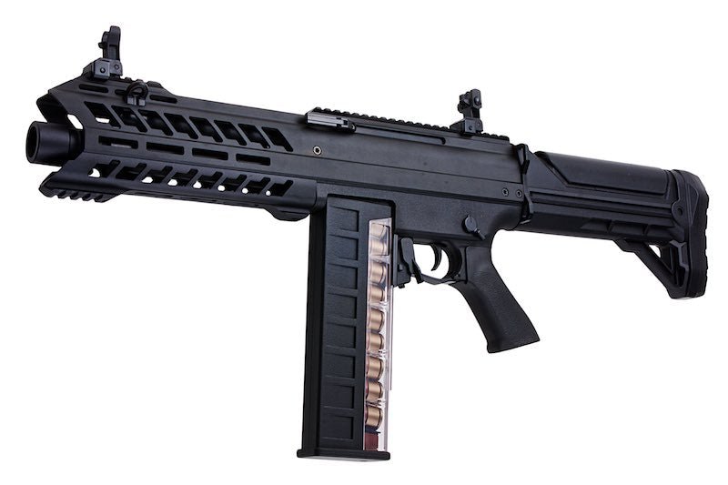 CYMA SGR - 12 Airsoft Electric Shotgun (CM102) - Bang Bang Airsoft