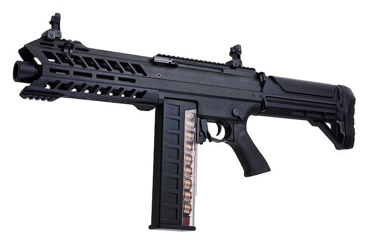 CYMA SGR - 12 Airsoft Electric Shotgun (CM102) - Bang Bang Airsoft