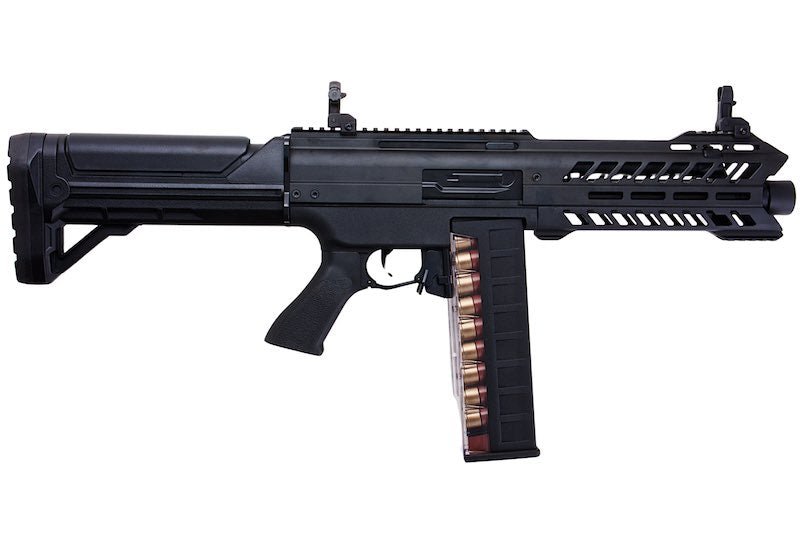 CYMA SGR - 12 Airsoft Electric Shotgun (CM102) - Bang Bang Airsoft