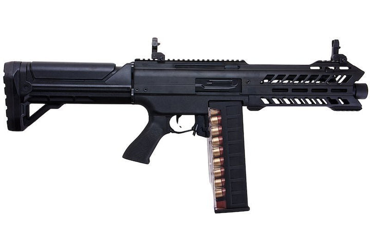 CYMA SGR - 12 Airsoft Electric Shotgun (CM102) - Bang Bang Airsoft